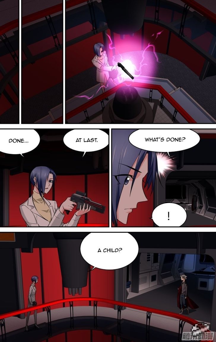 The Fiary Captivity Chapter 110 page 9 - Chapter 110