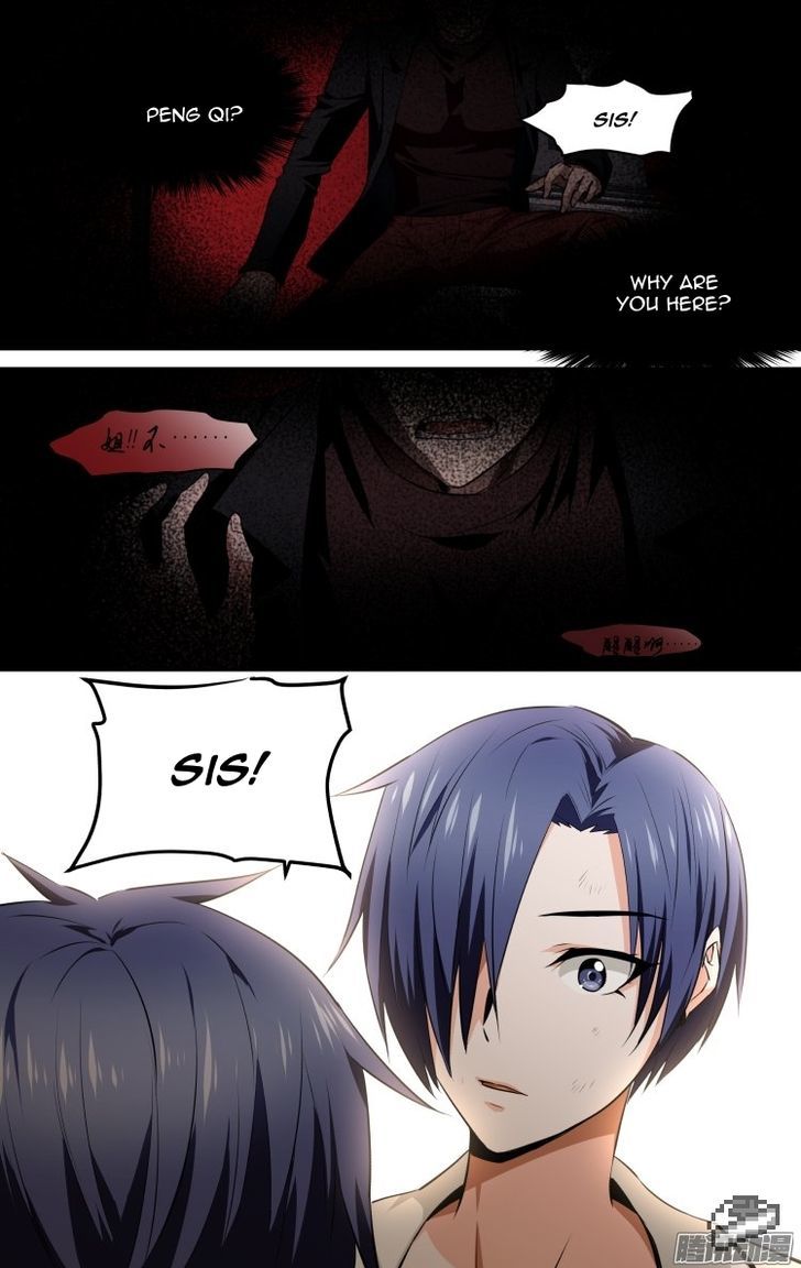 The Fiary Captivity Chapter 111 page 10 - Chapter 111