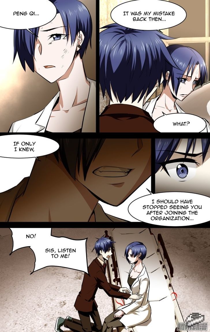The Fiary Captivity Chapter 111 page 14 - Chapter 111