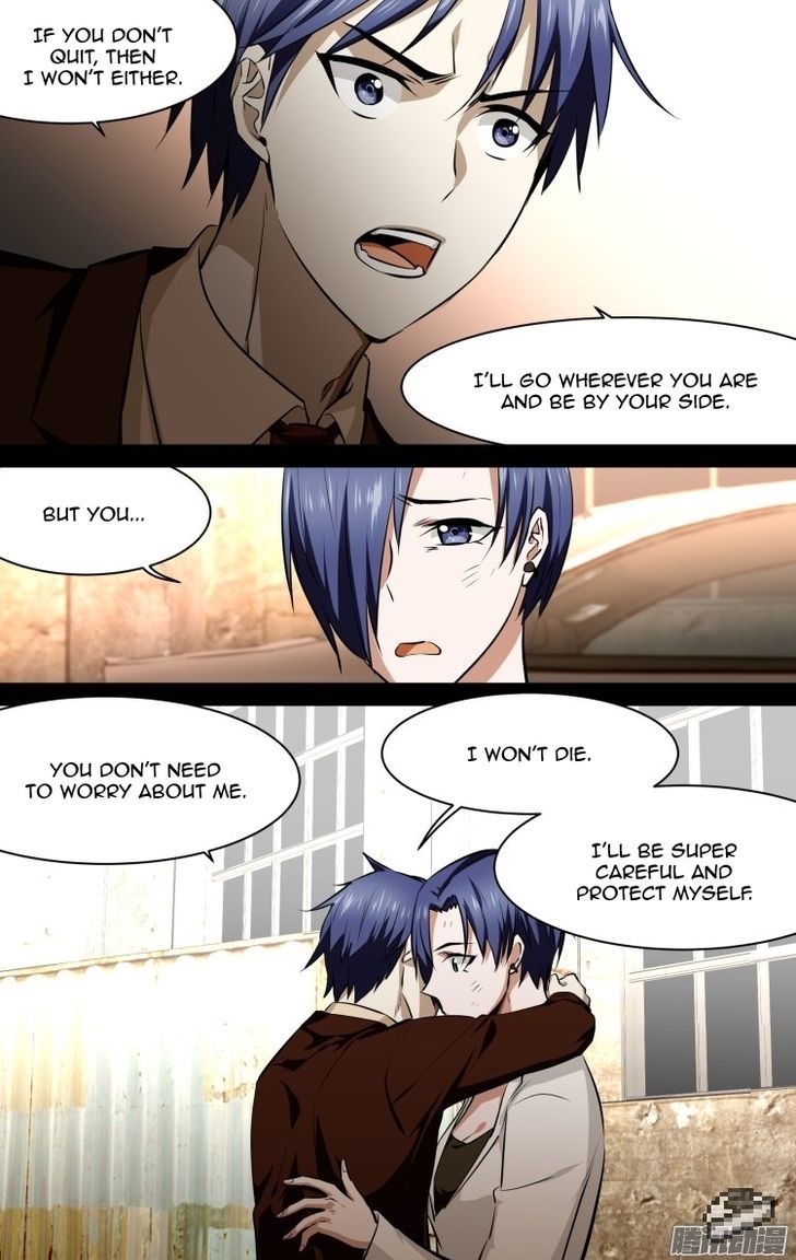 The Fiary Captivity Chapter 111 page 15 - Chapter 111