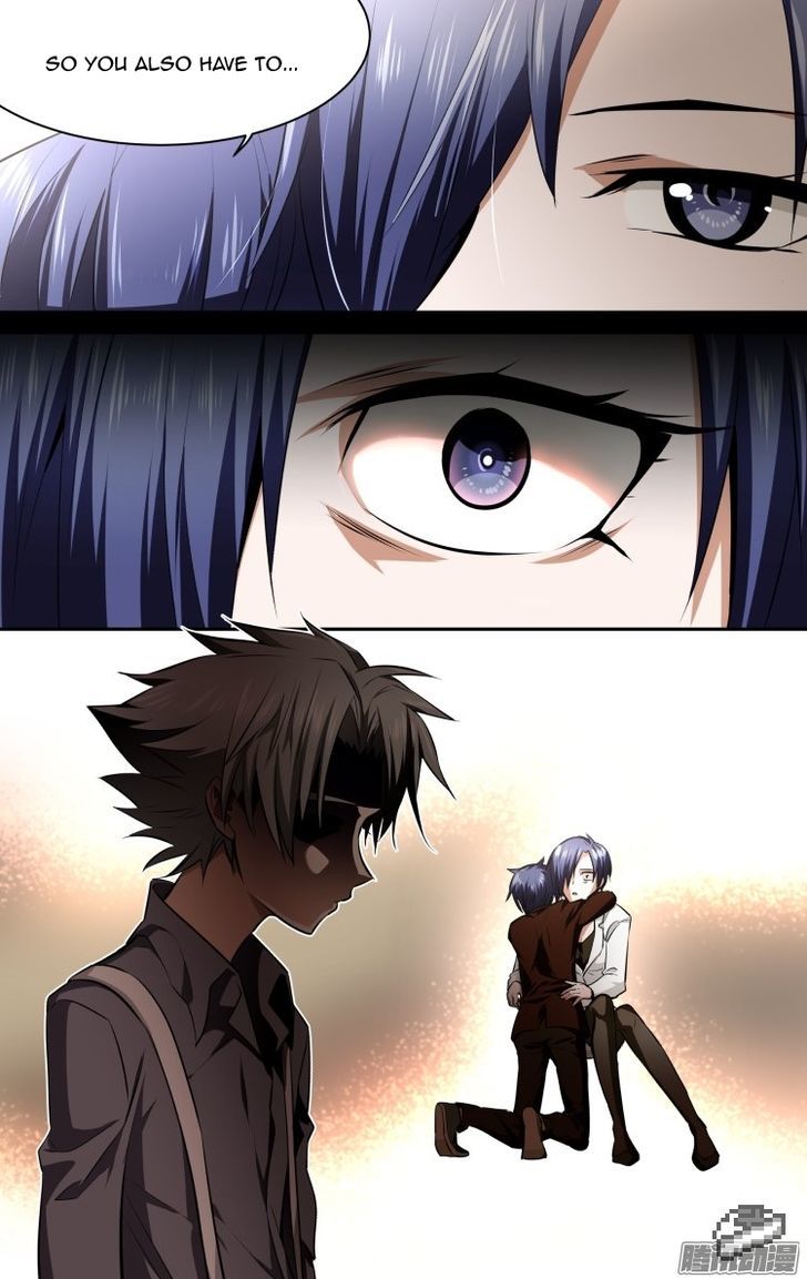 The Fiary Captivity Chapter 111 page 16 - Chapter 111