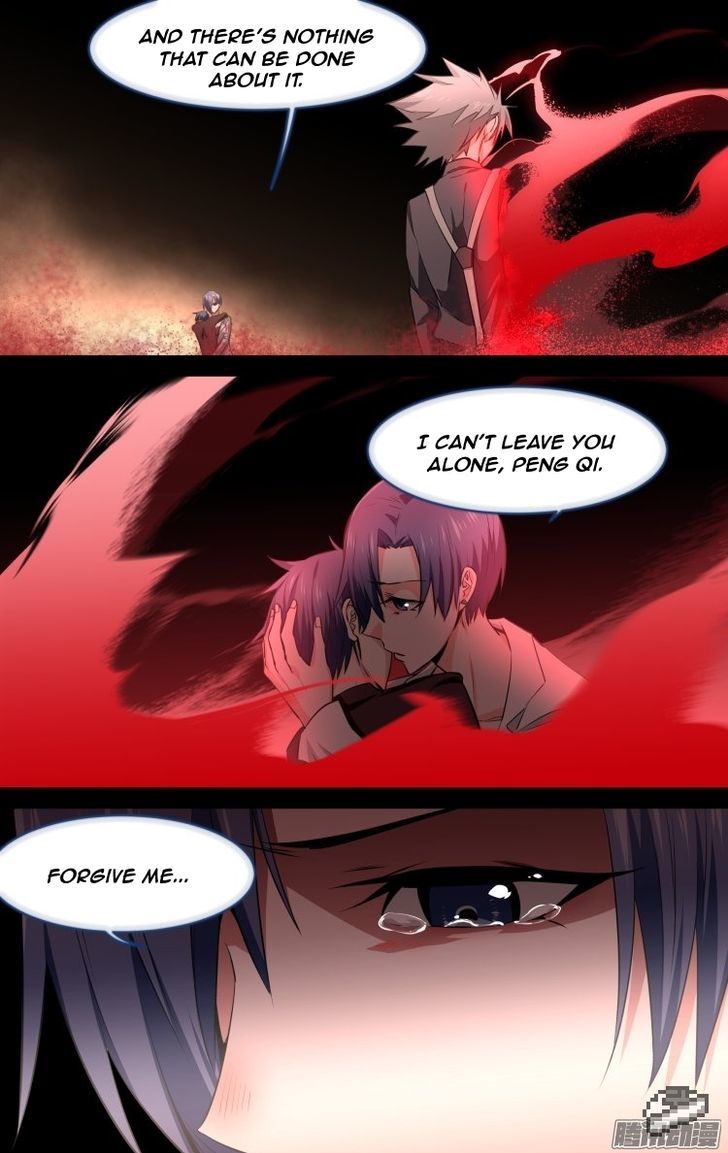 The Fiary Captivity Chapter 111 page 18 - Chapter 111