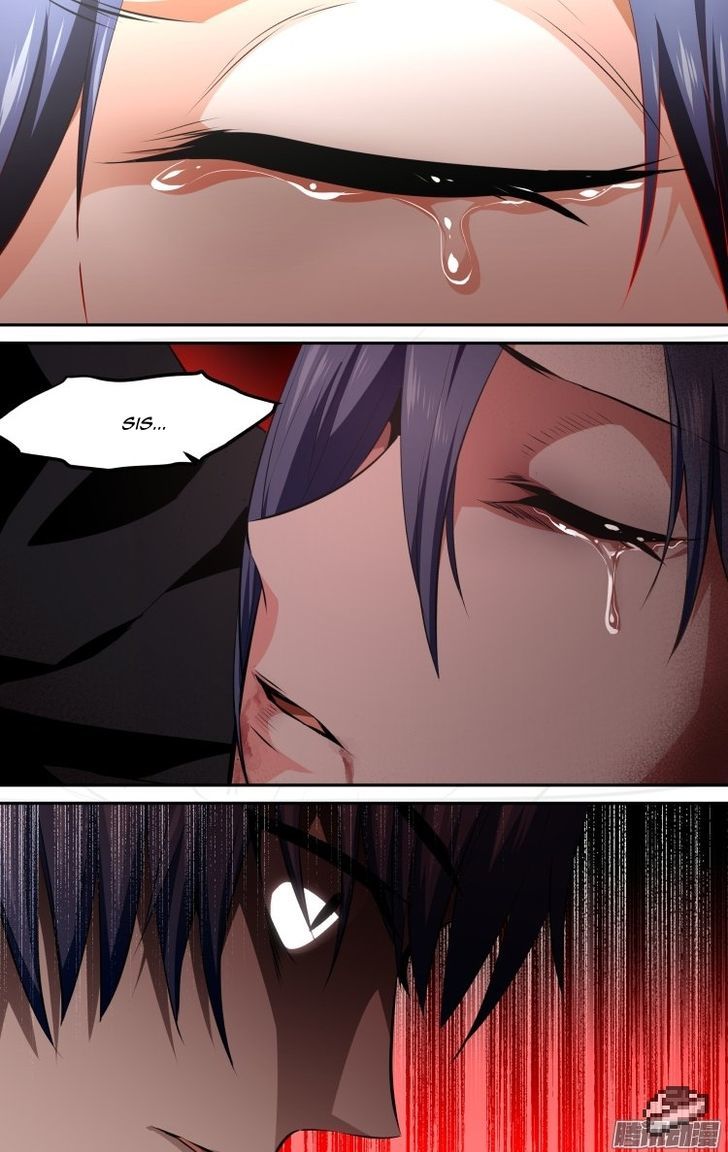 The Fiary Captivity Chapter 111 page 19 - Chapter 111