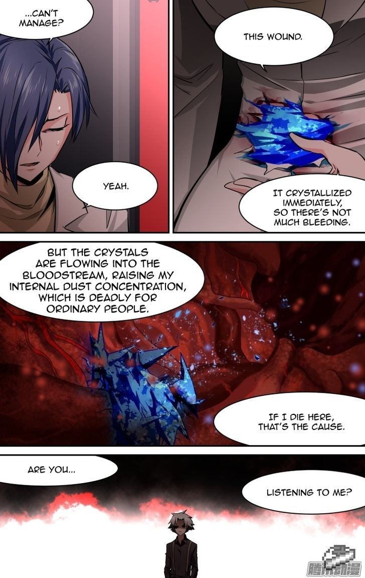 The Fiary Captivity Chapter 111 page 2 - Chapter 111