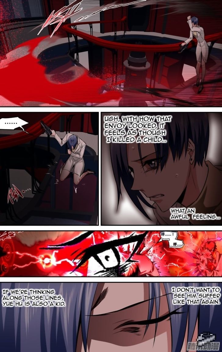 The Fiary Captivity Chapter 111 page 7 - Chapter 111