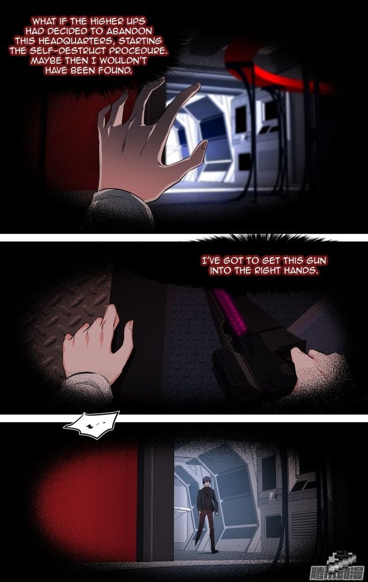 The Fiary Captivity Chapter 111 page 9 - Chapter 111