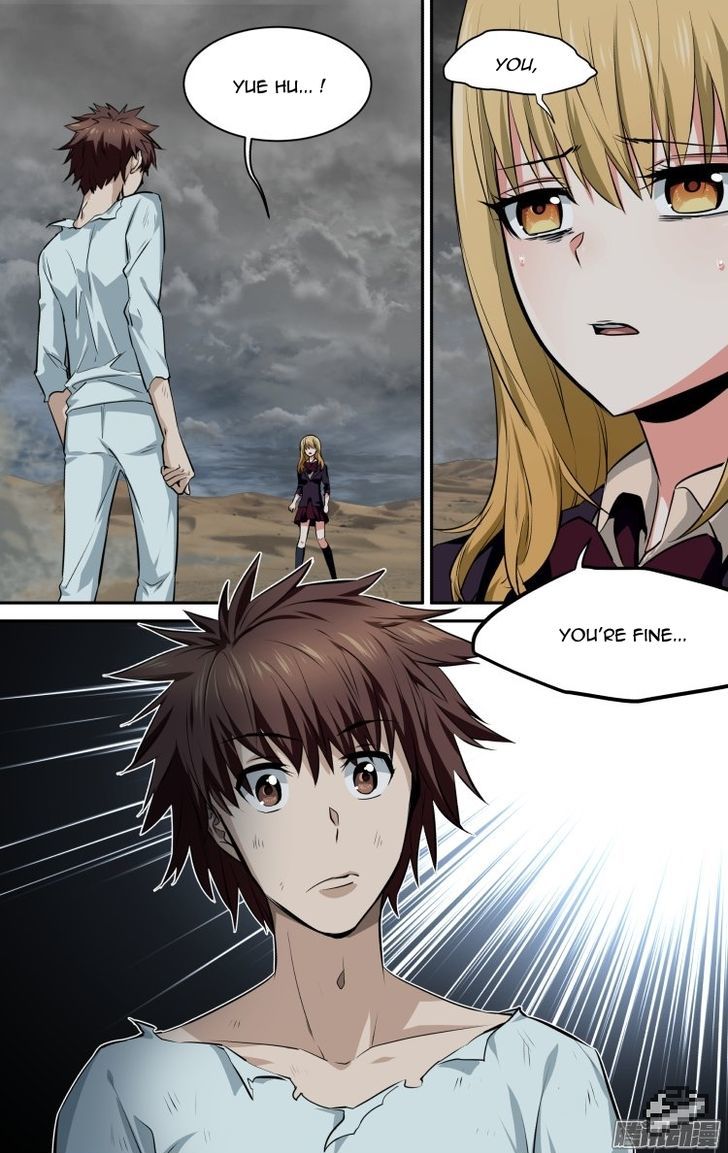 The Fiary Captivity Chapter 112 page 10 - Chapter 112