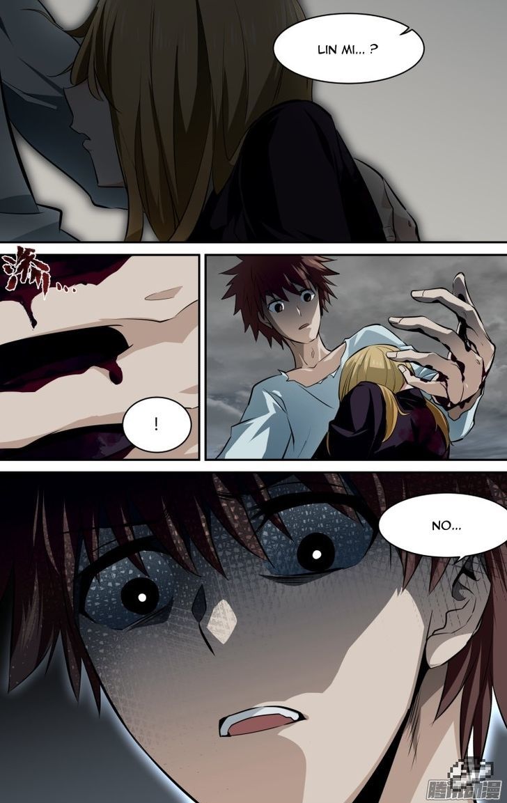 The Fiary Captivity Chapter 112 page 15 - Chapter 112