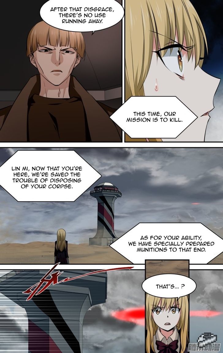 The Fiary Captivity Chapter 112 page 4 - Chapter 112