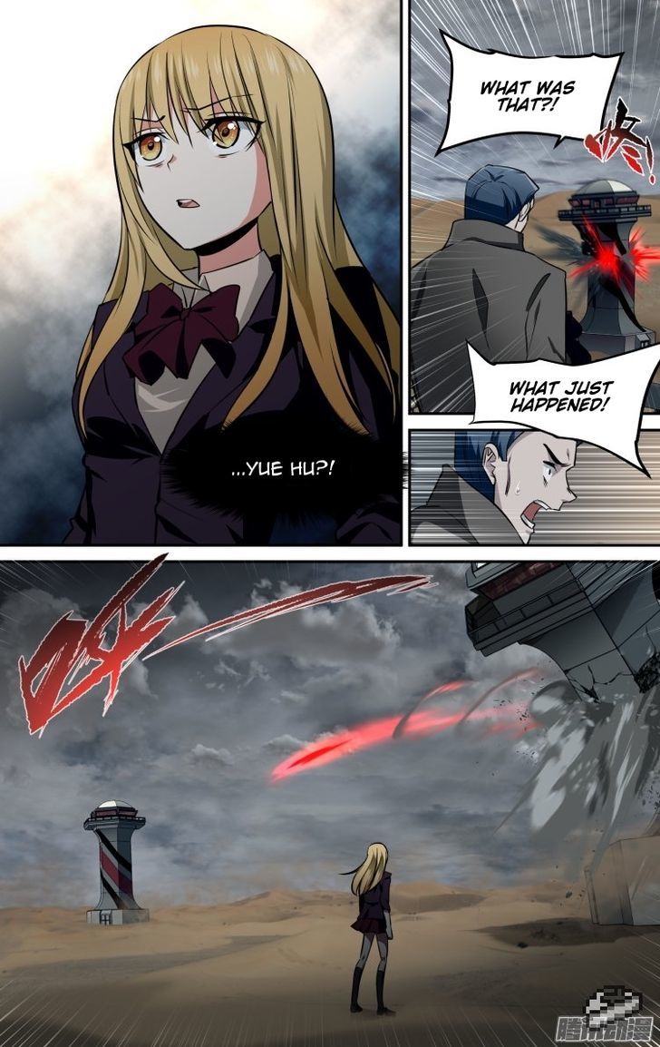 The Fiary Captivity Chapter 112 page 6 - Chapter 112