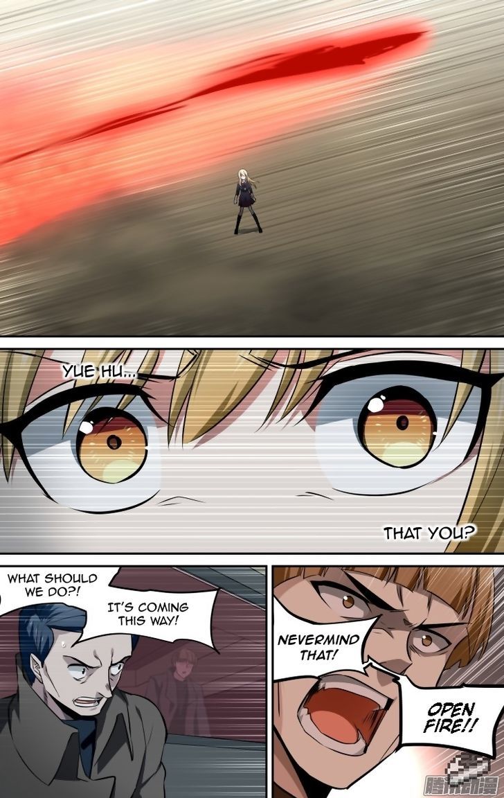 The Fiary Captivity Chapter 112 page 7 - Chapter 112