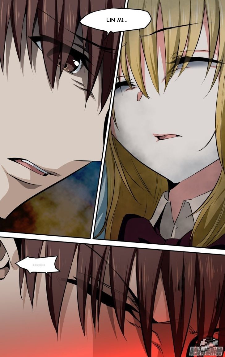 The Fiary Captivity Chapter 113 page 1 - Chapter 113