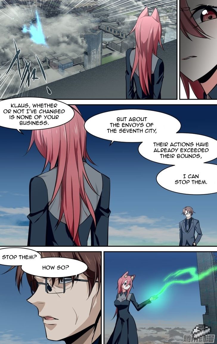 The Fiary Captivity Chapter 113 page 10 - Chapter 113