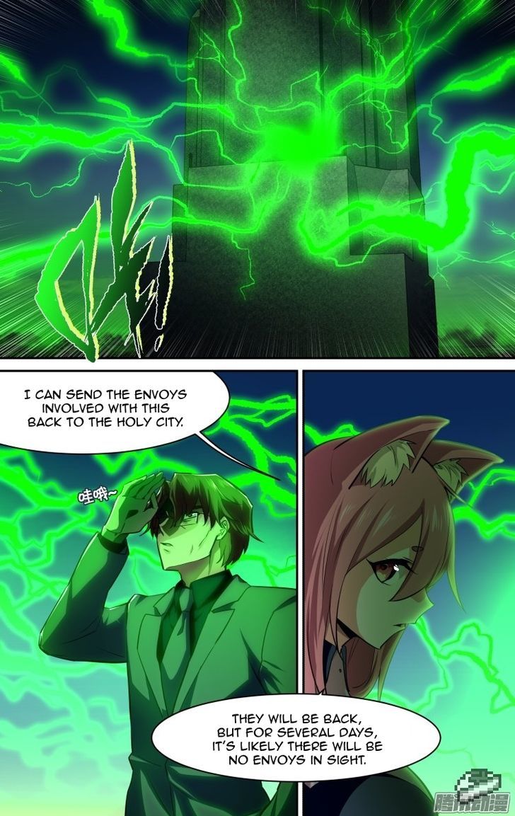 The Fiary Captivity Chapter 113 page 11 - Chapter 113