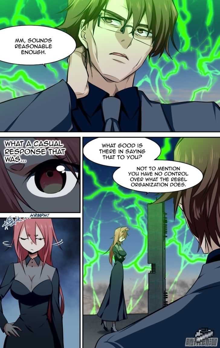 The Fiary Captivity Chapter 113 page 13 - Chapter 113