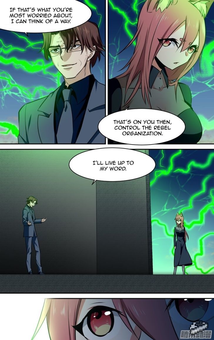 The Fiary Captivity Chapter 113 page 14 - Chapter 113