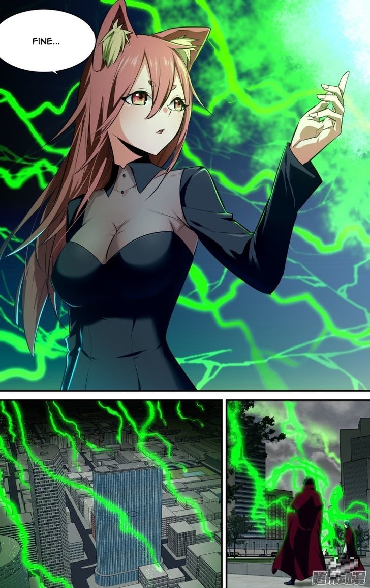 The Fiary Captivity Chapter 113 page 15 - Chapter 113