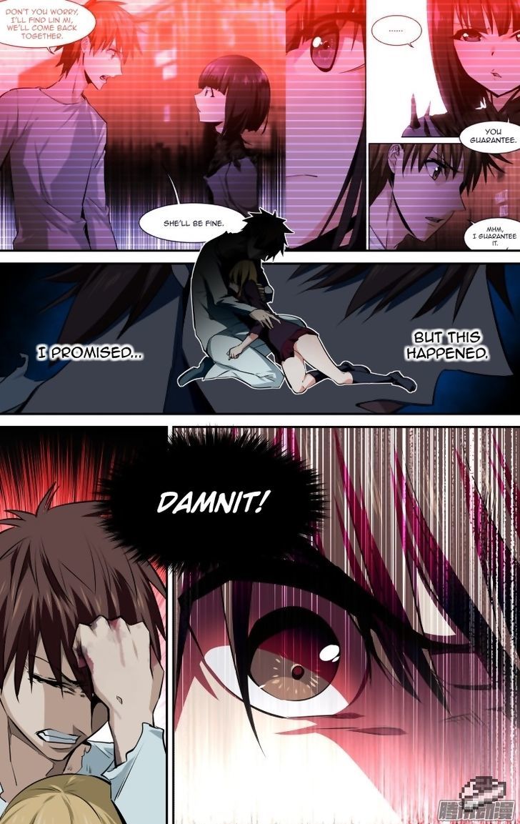The Fiary Captivity Chapter 113 page 2 - Chapter 113