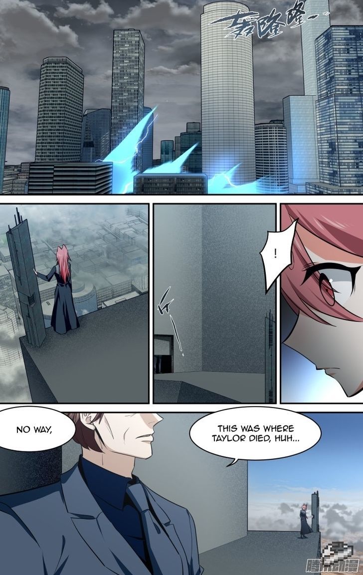 The Fiary Captivity Chapter 113 page 6 - Chapter 113