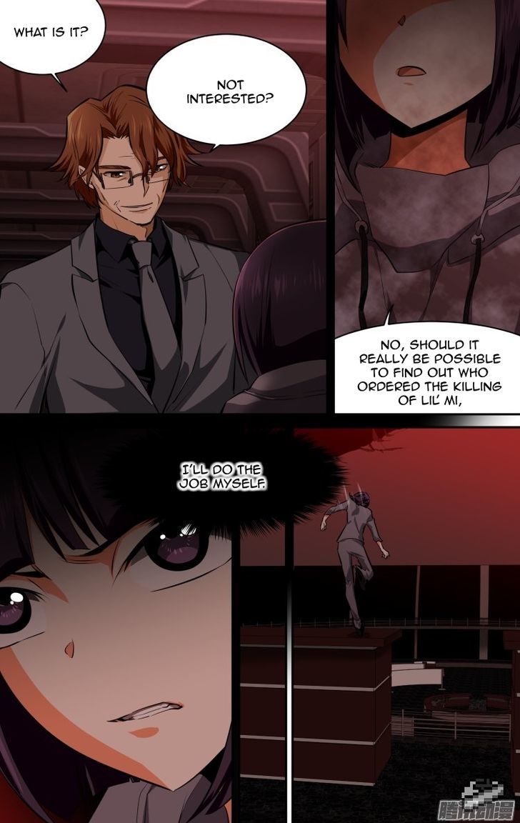 The Fiary Captivity Chapter 114 page 13 - Chapter 114