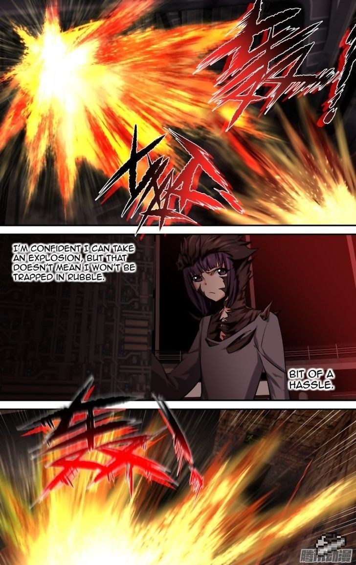 The Fiary Captivity Chapter 114 page 15 - Chapter 114