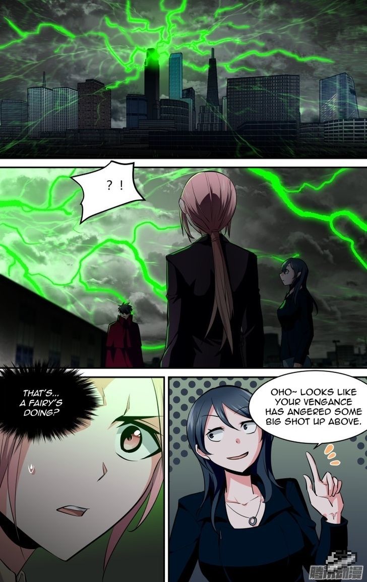 The Fiary Captivity Chapter 114 page 4 - Chapter 114