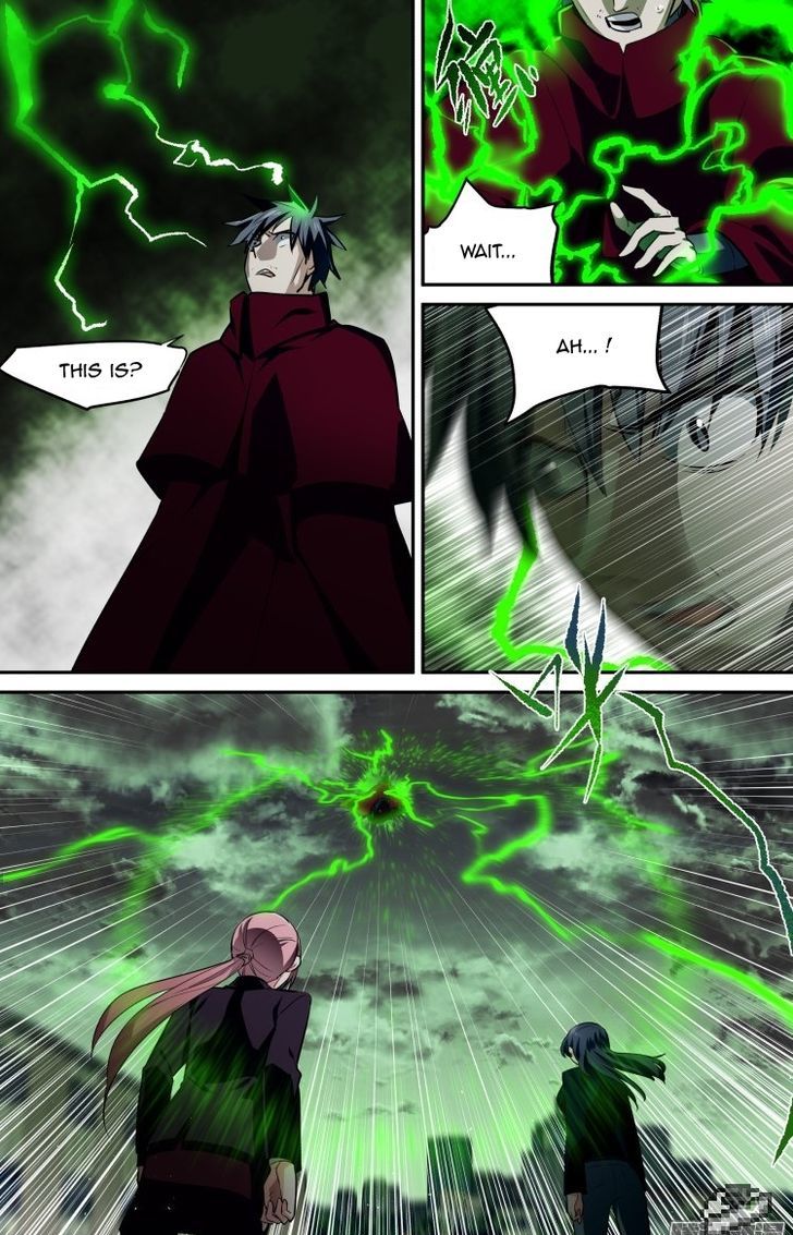 The Fiary Captivity Chapter 114 page 5 - Chapter 114
