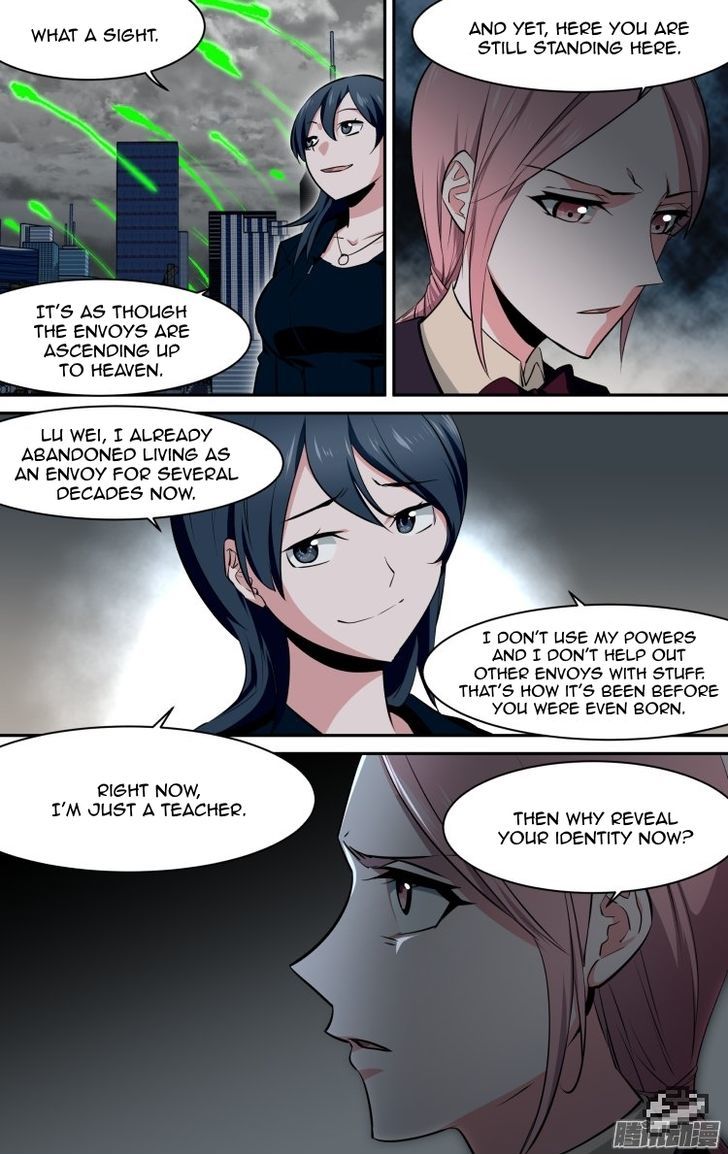 The Fiary Captivity Chapter 114 page 6 - Chapter 114