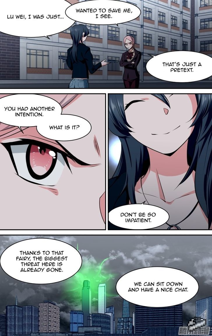 The Fiary Captivity Chapter 114 page 7 - Chapter 114