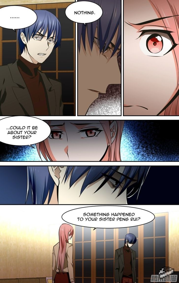 The Fiary Captivity Chapter 115 page 12 - Chapter 115