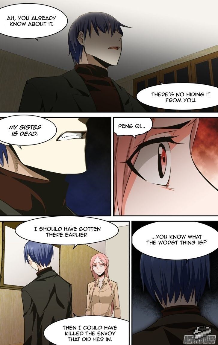 The Fiary Captivity Chapter 115 page 13 - Chapter 115