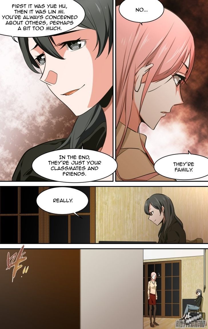 The Fiary Captivity Chapter 115 page 3 - Chapter 115
