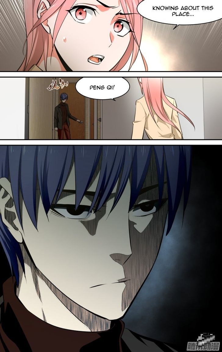 The Fiary Captivity Chapter 115 page 4 - Chapter 115