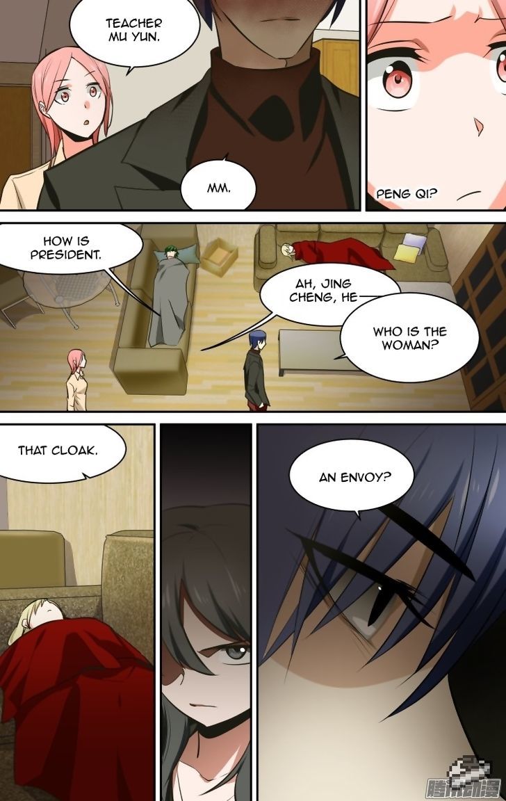 The Fiary Captivity Chapter 115 page 6 - Chapter 115