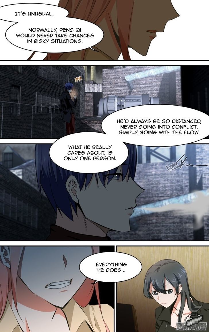 The Fiary Captivity Chapter 116 page 10 - Chapter 116