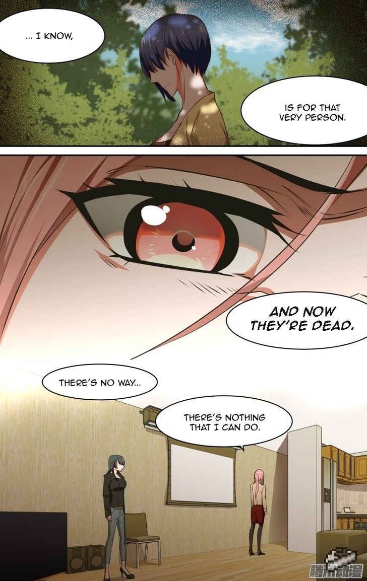 The Fiary Captivity Chapter 116 page 11 - Chapter 116