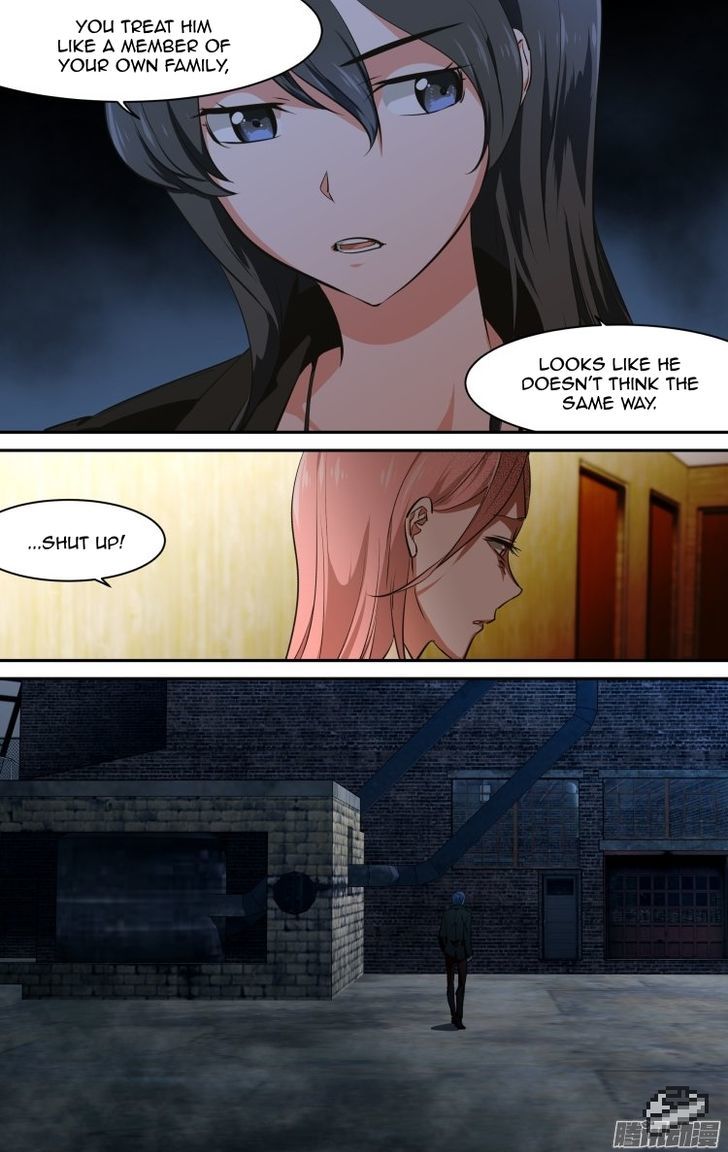 The Fiary Captivity Chapter 116 page 12 - Chapter 116