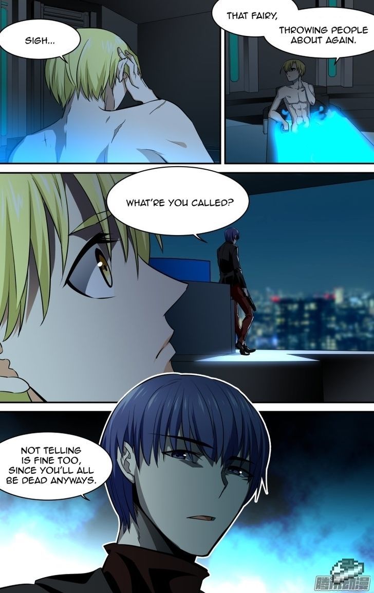 The Fiary Captivity Chapter 116 page 15 - Chapter 116
