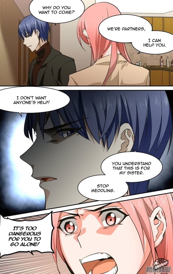 The Fiary Captivity Chapter 116 page 4 - Chapter 116