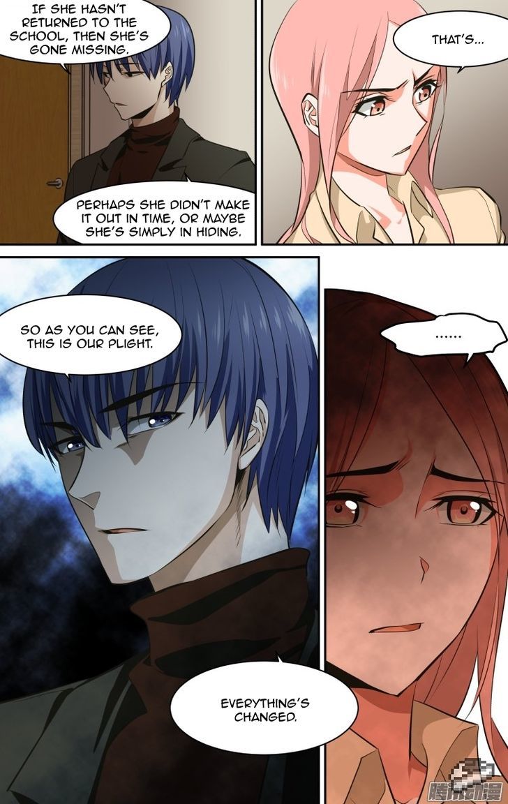 The Fiary Captivity Chapter 116 page 7 - Chapter 116
