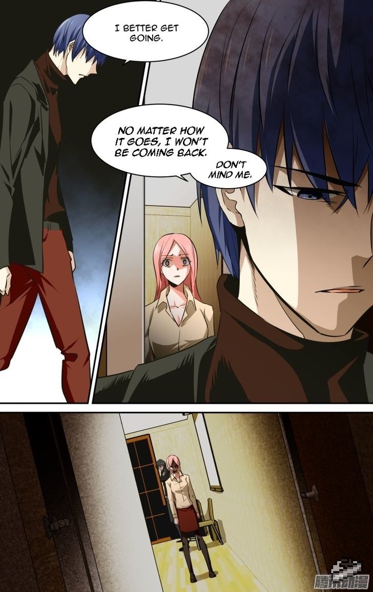 The Fiary Captivity Chapter 116 page 8 - Chapter 116