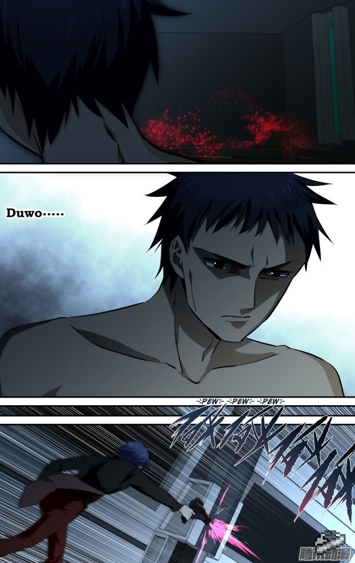 The Fiary Captivity Chapter 117 page 10 - Chapter 117