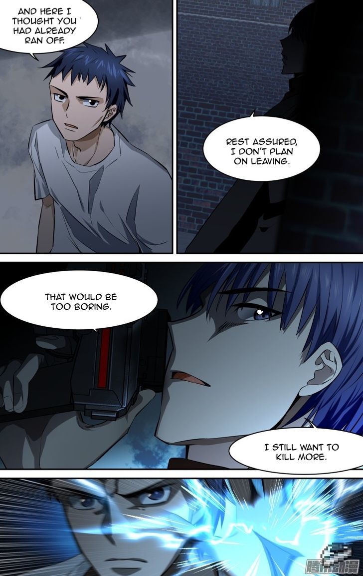 The Fiary Captivity Chapter 117 page 14 - Chapter 117