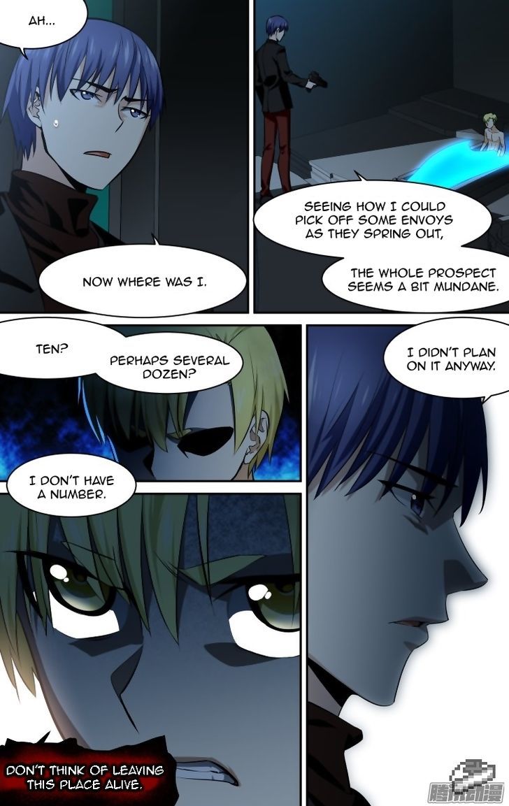 The Fiary Captivity Chapter 117 page 4 - Chapter 117