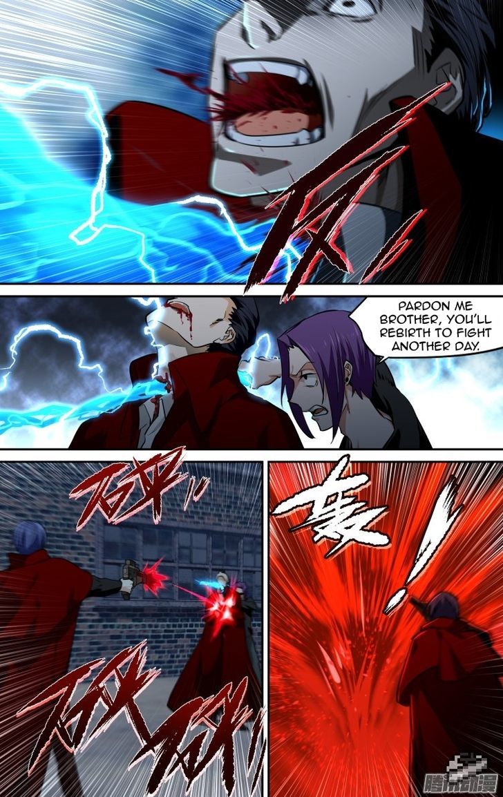 The Fiary Captivity Chapter 118 page 10 - Chapter 118