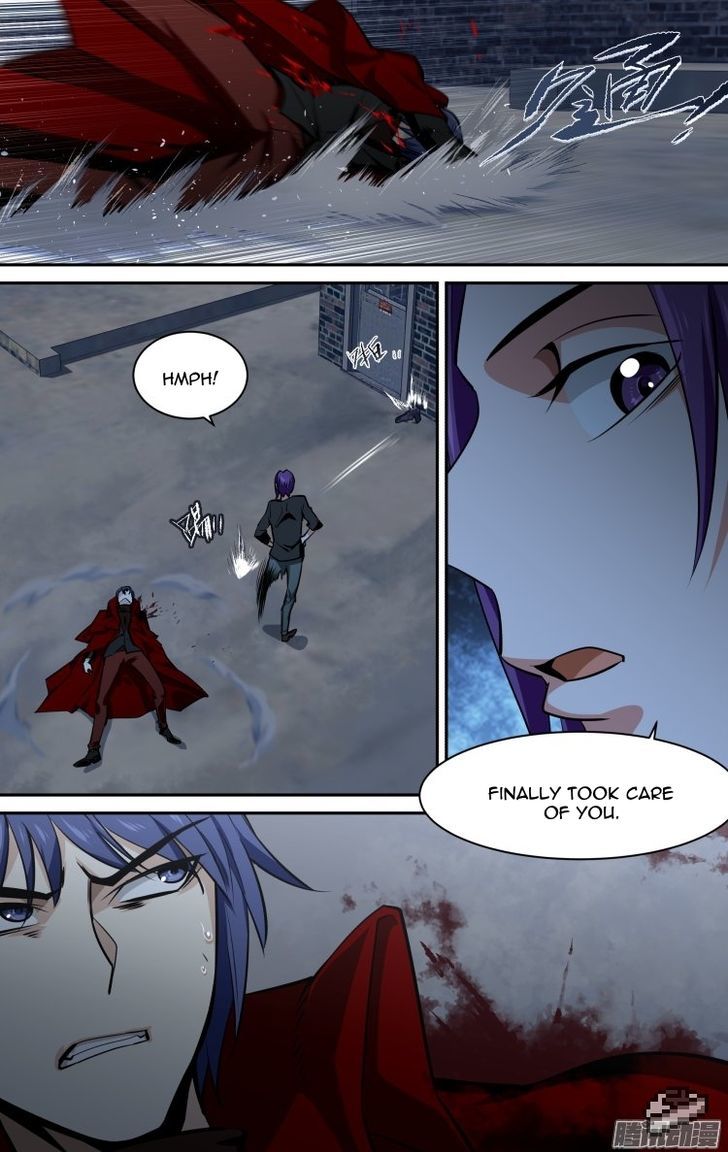 The Fiary Captivity Chapter 118 page 12 - Chapter 118