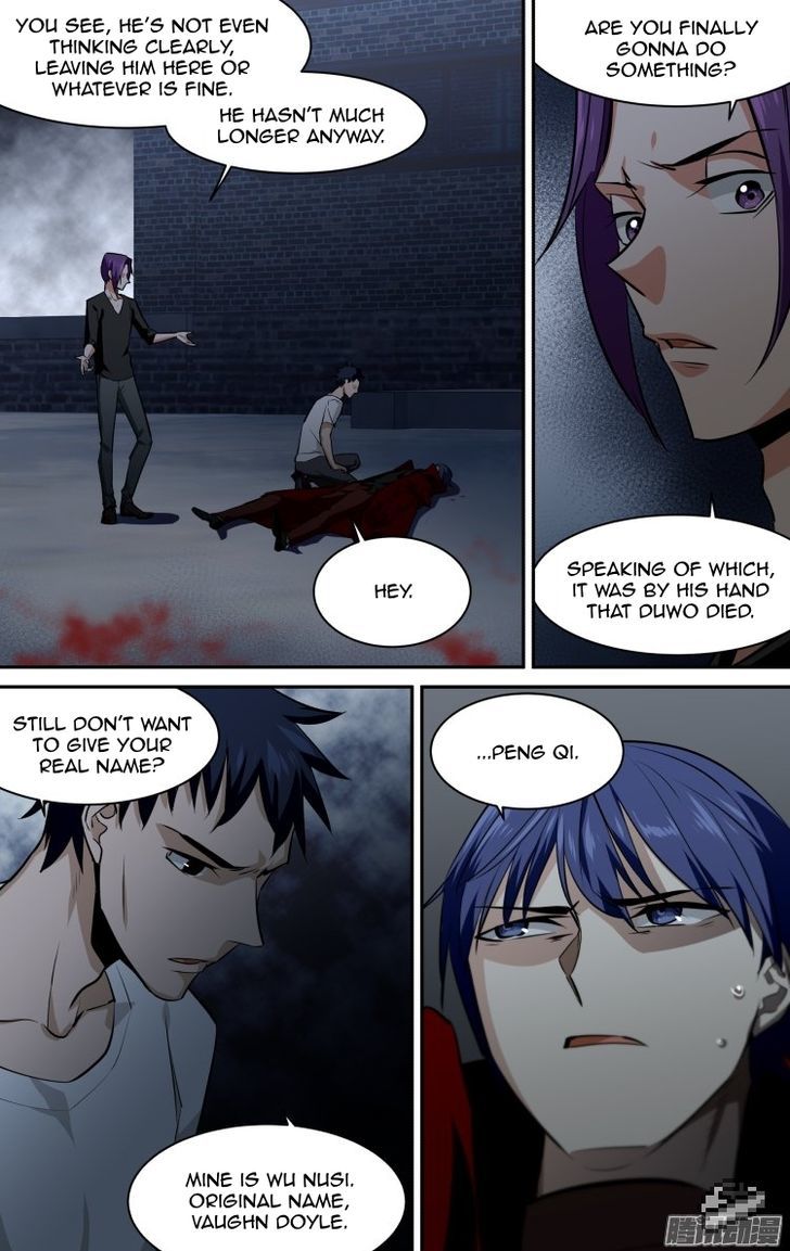 The Fiary Captivity Chapter 118 page 15 - Chapter 118