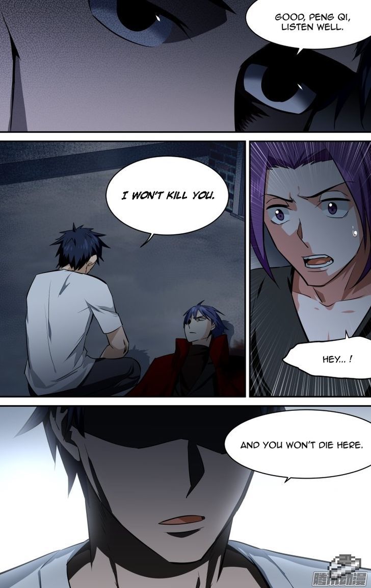 The Fiary Captivity Chapter 118 page 16 - Chapter 118