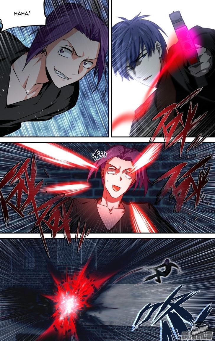 The Fiary Captivity Chapter 118 page 3 - Chapter 118
