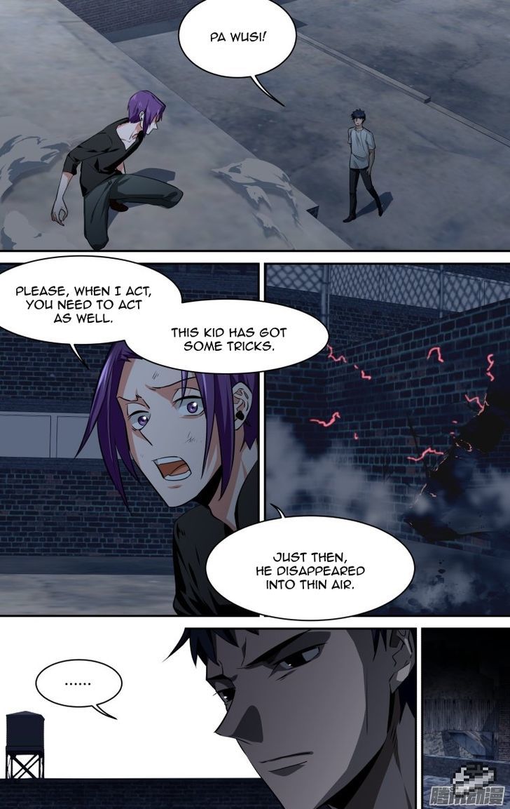 The Fiary Captivity Chapter 118 page 4 - Chapter 118